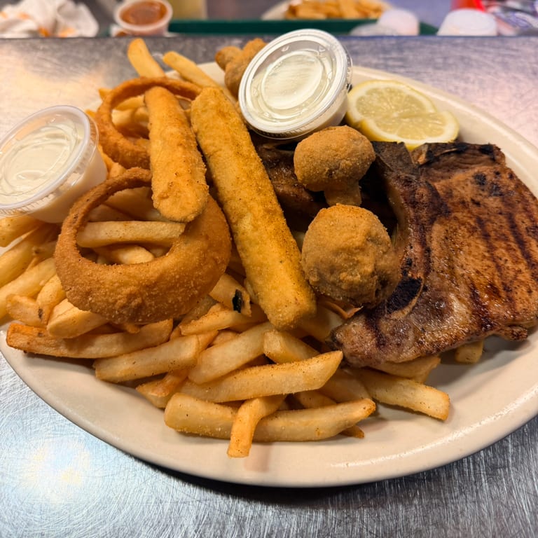 Savor Your Dinner with Us