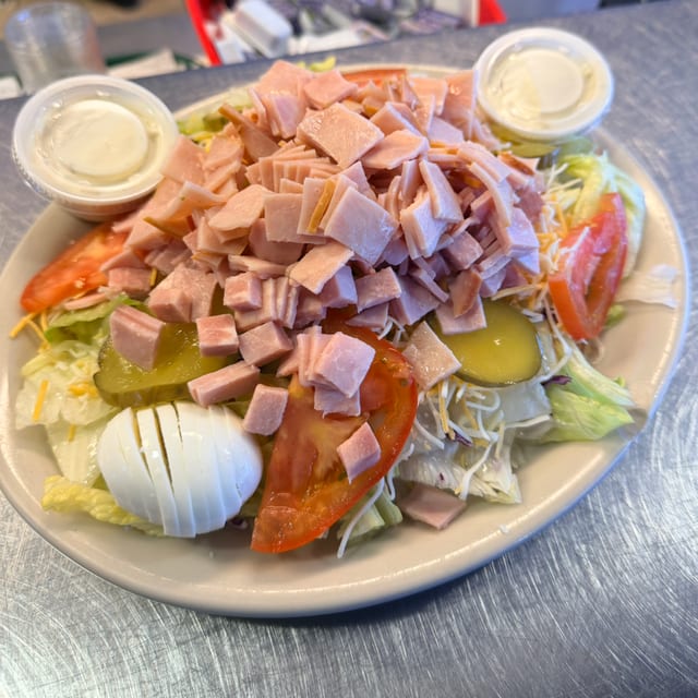 Chef's Salad.