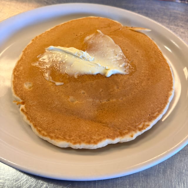 1 Pancake.