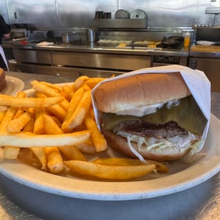 Ortega Burger