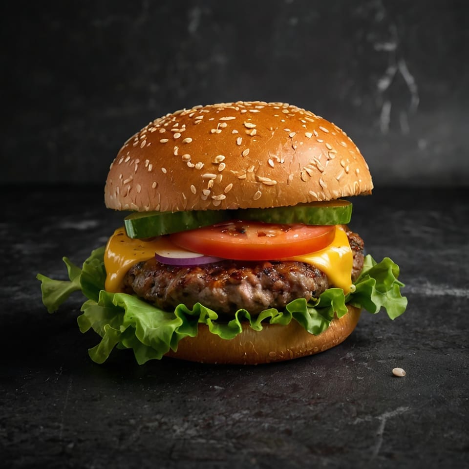 Crafted With Care and Flavor