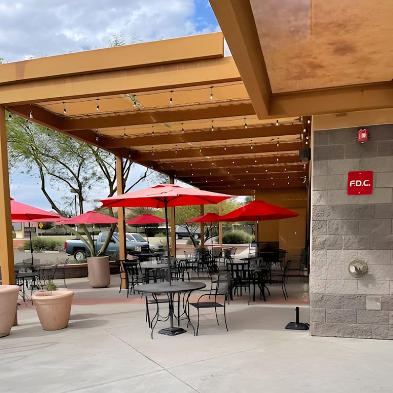 Dine-In Experience