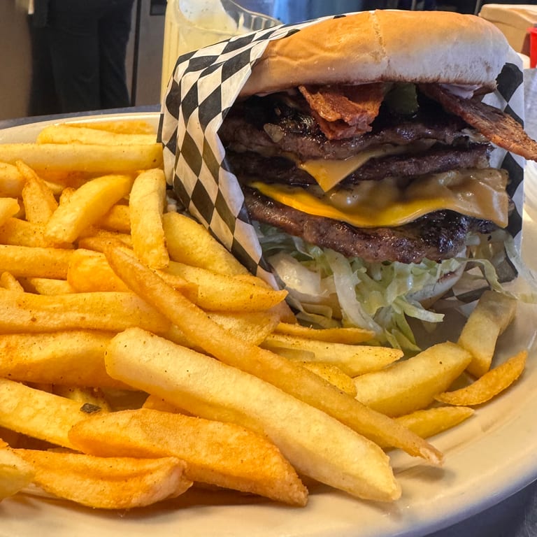 Delicious Burger Options