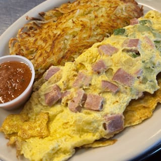 Denver Omelette
