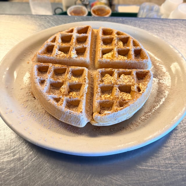 Waffle.