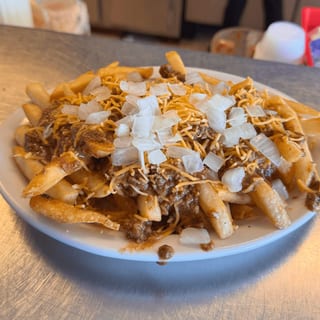 Chili Cheese Fries