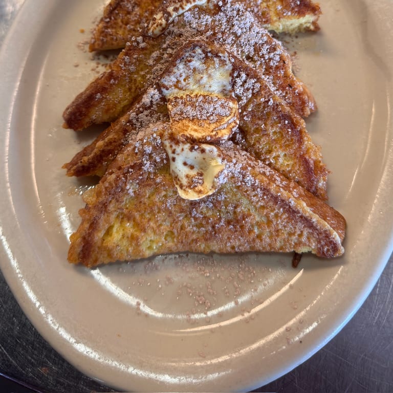 Indulge in Our Pancakes