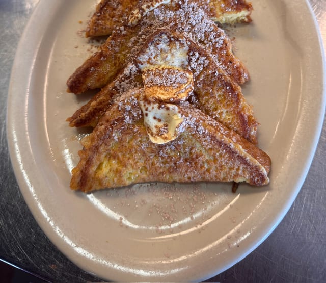 French Toast.
