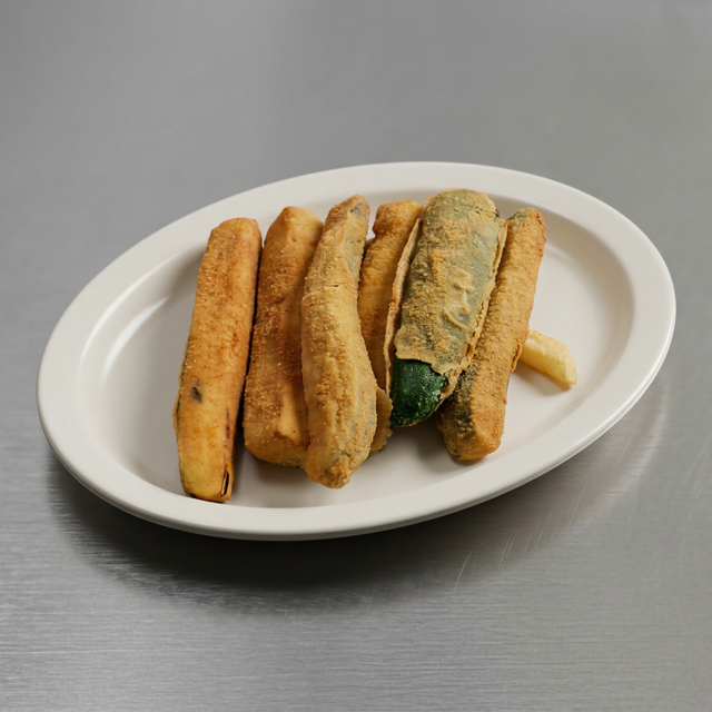 Zucchini.